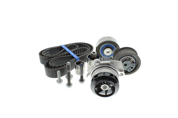 Pompe à eau + kit de courroie de distribution (Kit courroie de distribution) AISIN ref. TKA-907